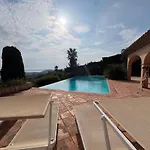 Provencale De Charme Avec Piscine Et Vue