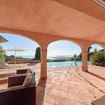 Provencale De Charme Avec Piscine Et Vue Willa *