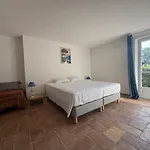 Willa Provencale De Charme Avec Piscine Et Vue Sainte-Maxime
