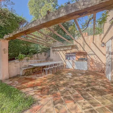Villa Provencale De Charme Avec Piscine Et Vue