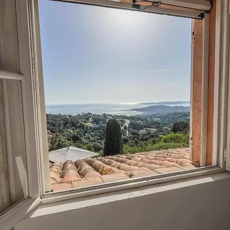 فيلة Provencale De Charme Avec Piscine Et Vue