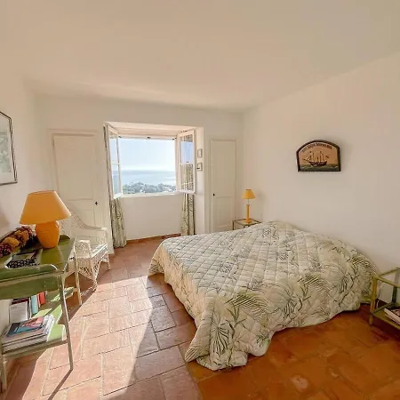 Provencale De Charme Avec Piscine Et Vue * Sainte-Maxime