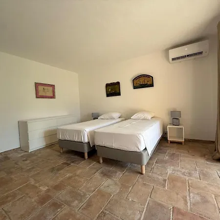 فيلة Provencale De Charme Avec Piscine Et Vue سانت ماكسيم