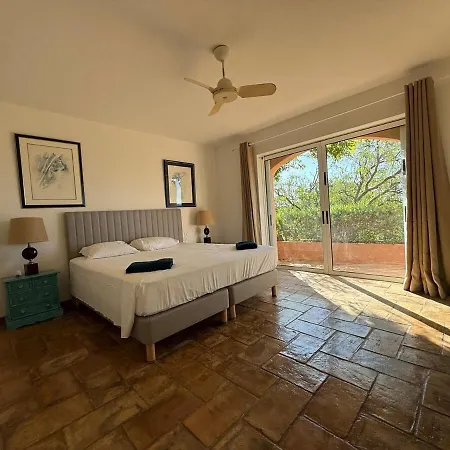 Provencale De Charme Avec Piscine Et Vue * سانت ماكسيم