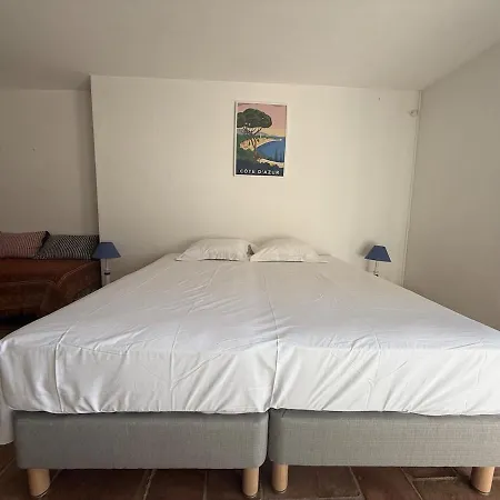 Willa Provencale De Charme Avec Piscine Et Vue Sainte-Maxime