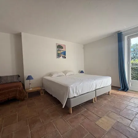 فيلة Provencale De Charme Avec Piscine Et Vue سانت ماكسيم